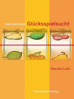 cover image of Glücksspielsucht